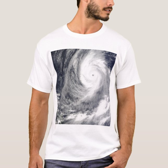 Typhoon Lupit 2 T-Shirt (Front)