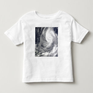 Typhoon Lupit 2 Toddler T-shirt