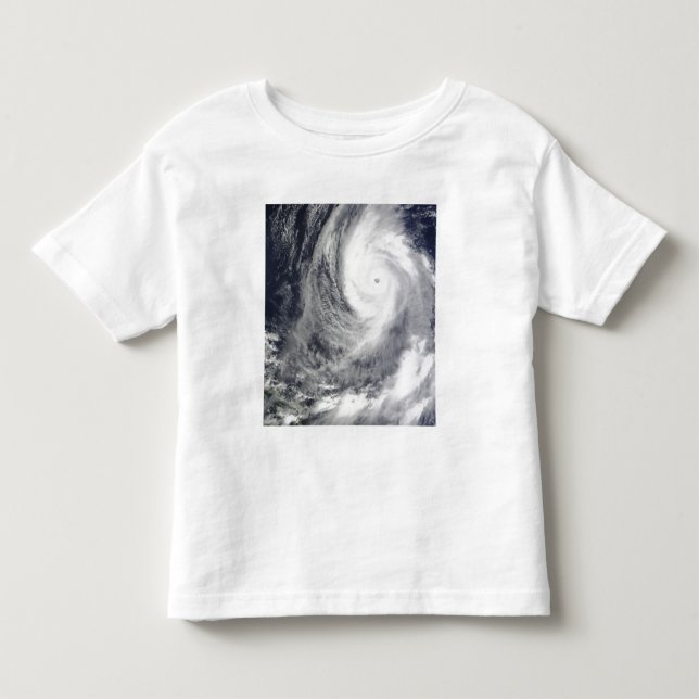 Typhoon Lupit 2 Toddler T-shirt (Front)