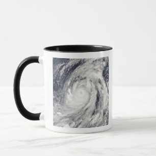 Typhoon Lupit Mug