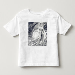 Typhoon Lupit Toddler T-shirt
