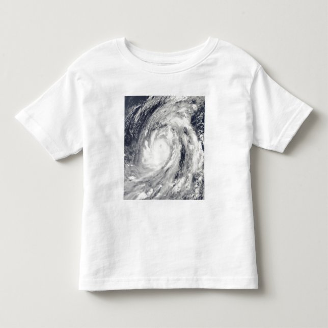 Typhoon Lupit Toddler T-shirt (Front)