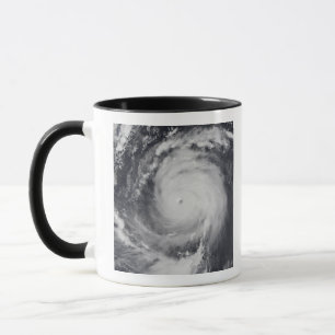 Typhoon Maemi in the Western Pacific Ocean Mug