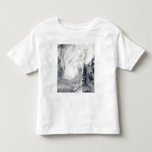 Typhoon Megi 3 Toddler T-shirt