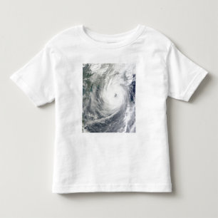Typhoon Megi 4 Toddler T-shirt