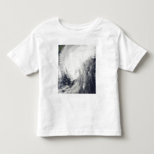 Typhoon Melor approaching Japan Toddler T-shirt