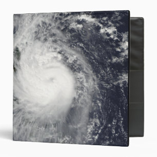 Typhoon Mirinae heading west Binder