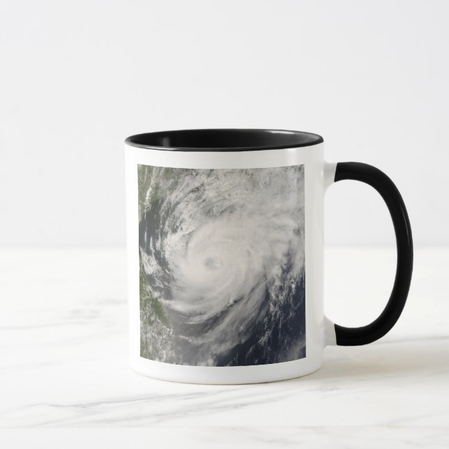 Typhoon Neoguri approaching China Mug (Right)