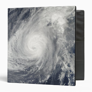 Typhoon Nida south-southwest of Iwo Jima Binder