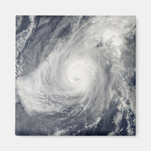 Typhoon Nida south-southwest of Iwo Jima Magnet