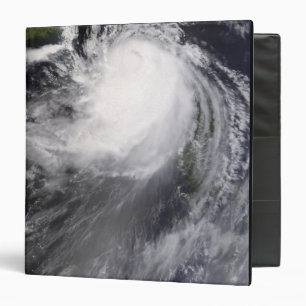 Typhoon Nuri approaching China Binder