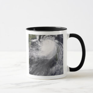 Typhoon Nuri approaching China Mug