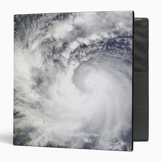 Typhoon Parma 2 Binder (Front/Inside)