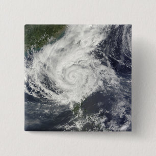 Typhoon Parma 2 Inch Square Button