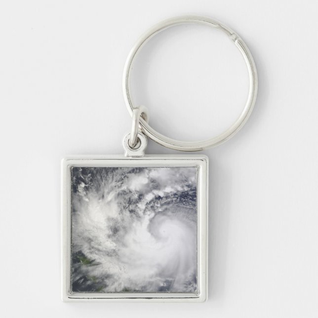 Typhoon Parma 2 Keychain (Front)