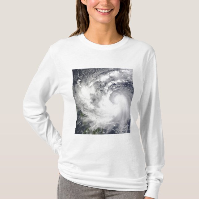 Typhoon Parma 2 T-Shirt (Front)