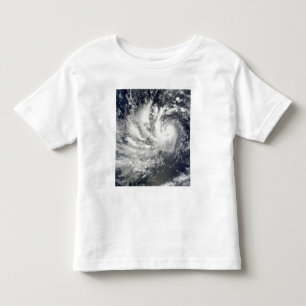 Typhoon Parma heading westward Toddler T-shirt