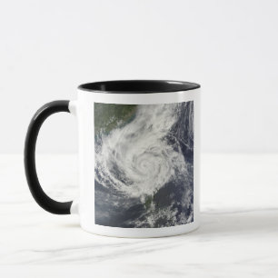 Typhoon Parma Mug
