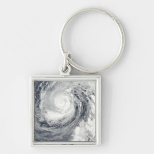 Typhoon Phanfone 2 Keychain