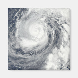 Typhoon Phanfone 2 Magnet