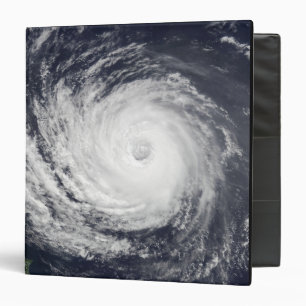 Typhoon Phanfone Binder