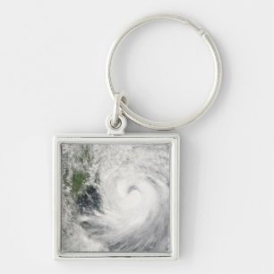 Typhoon Prapiroon Keychain
