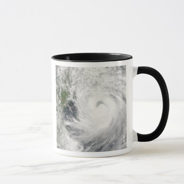 Typhoon Prapiroon Mug (Right)