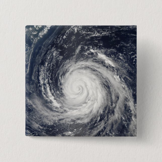 Typhoon Rusa 2 Inch Square Button (Front)