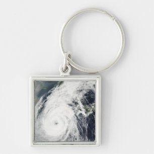 Typhoon Rusa 2 Keychain