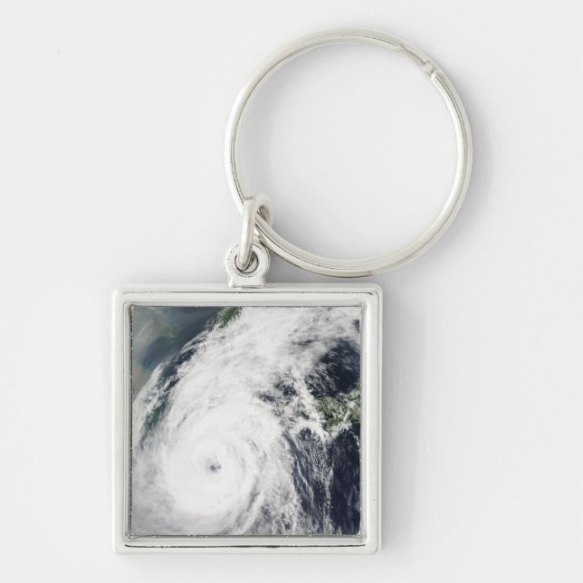 Typhoon Rusa 2 Keychain (Front)