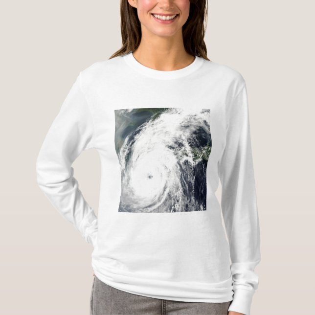 Typhoon Rusa 2 T-Shirt (Front)