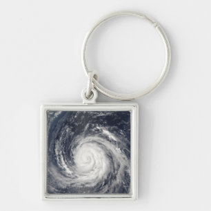 Typhoon Rusa Keychain