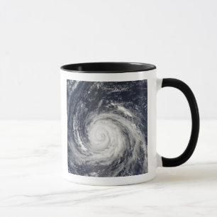 Typhoon Rusa Mug