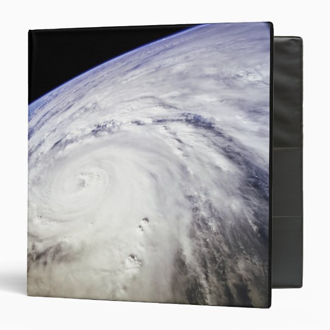 Typhoon Saomai Binder (Front/Inside)