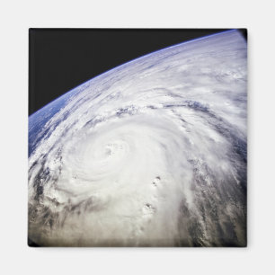 Typhoon Saomai Magnet