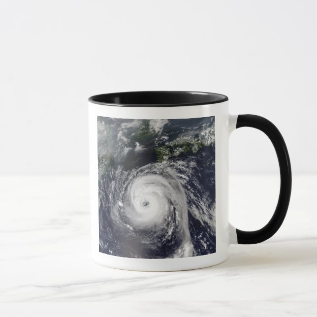 Typhoon Sinlaku 2 Mug (Right)
