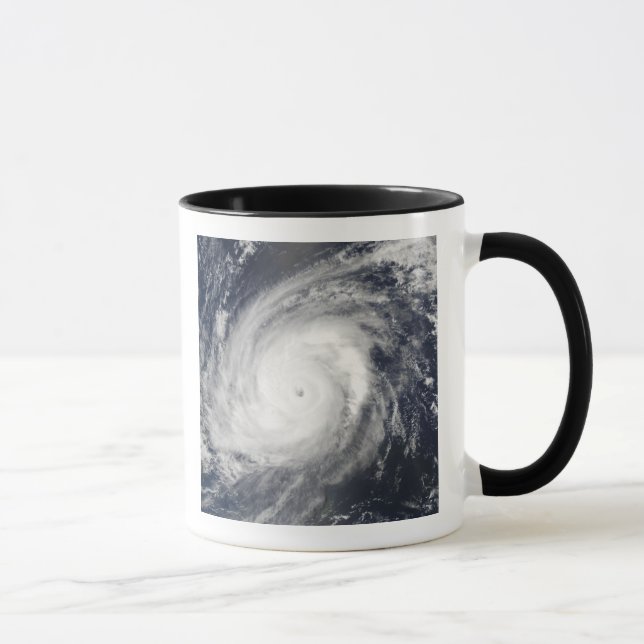 Typhoon Sudal south of Japan 2 Mug (Right)