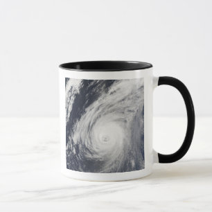 Typhoon Sudal south of Japan 3 Mug
