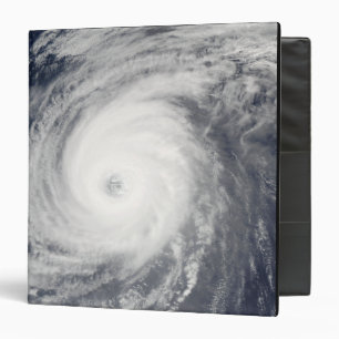 Typhoon Sudal south of Japan Binder