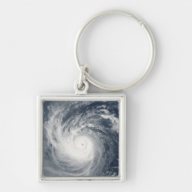 Typhoon Taim Keychain (Front)