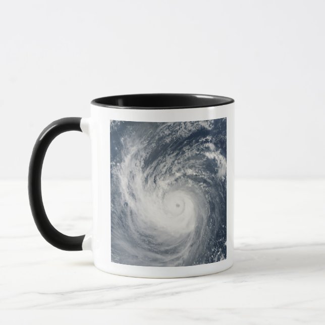Typhoon Taim Mug (Left)