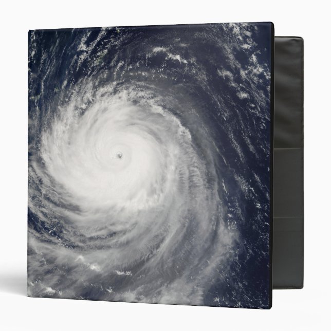 Typhoon Talim Binder (Front/Inside)