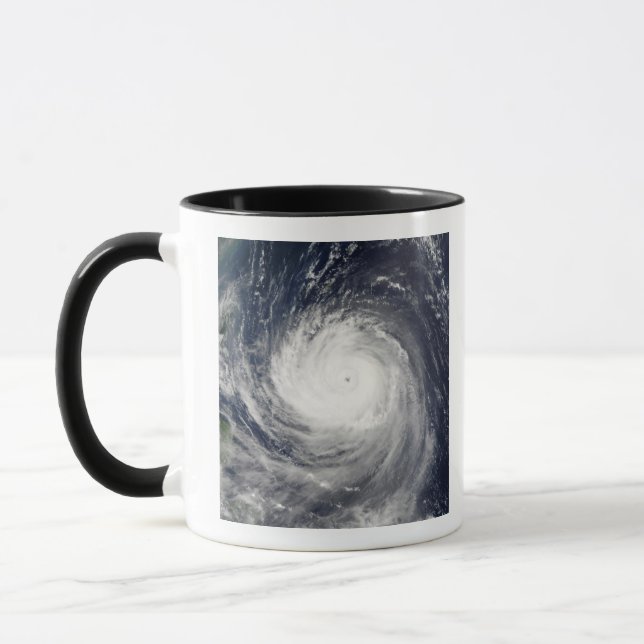 Typhoon Talim Mug (Left)