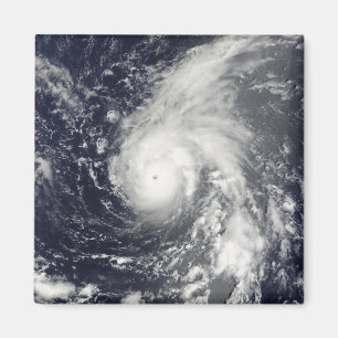 Typhoon Vamco in the Pacific Ocean Magnet