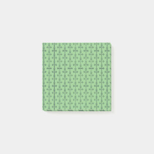 Typical Christian cross Post-it Notes