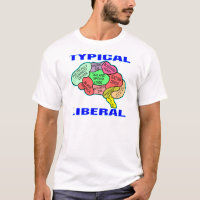 Typical Liberal Socialist Brain