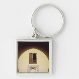 Typical Moroccan Window Keychain