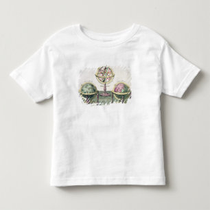 Typical Representations of Artificial Spheres (col Toddler T-shirt