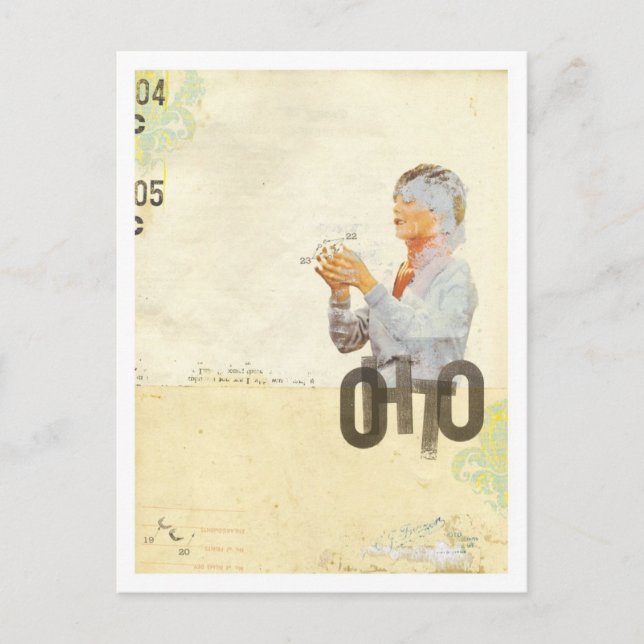 Typo 3 postcard (Front)