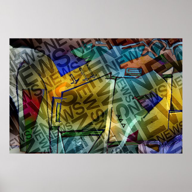 Typo grafs poster (Front)